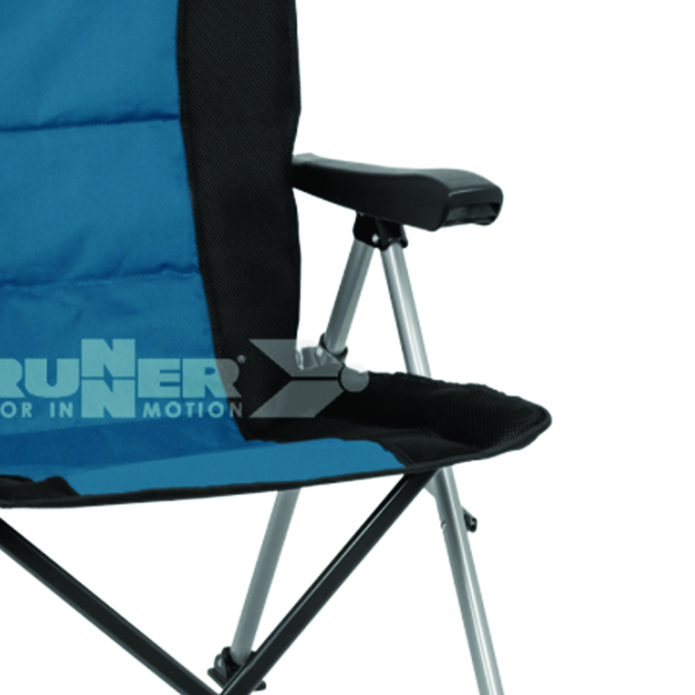 sillas de camping - Brunner Silla De Camping Raptor Con Respaldo Alto