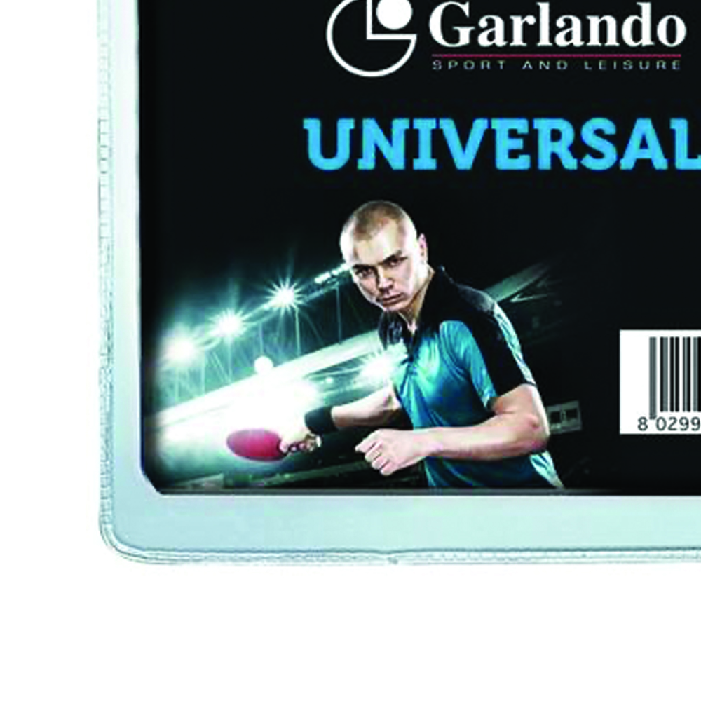 Ping Pong Accessories - Garlando Universal Ping Pong Net Suitable For All Ping Pong Table Models