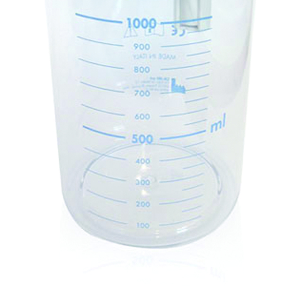 Surgical aspirators - Lem Complete 1000cc Jar For Aspimed 2 Aspirators