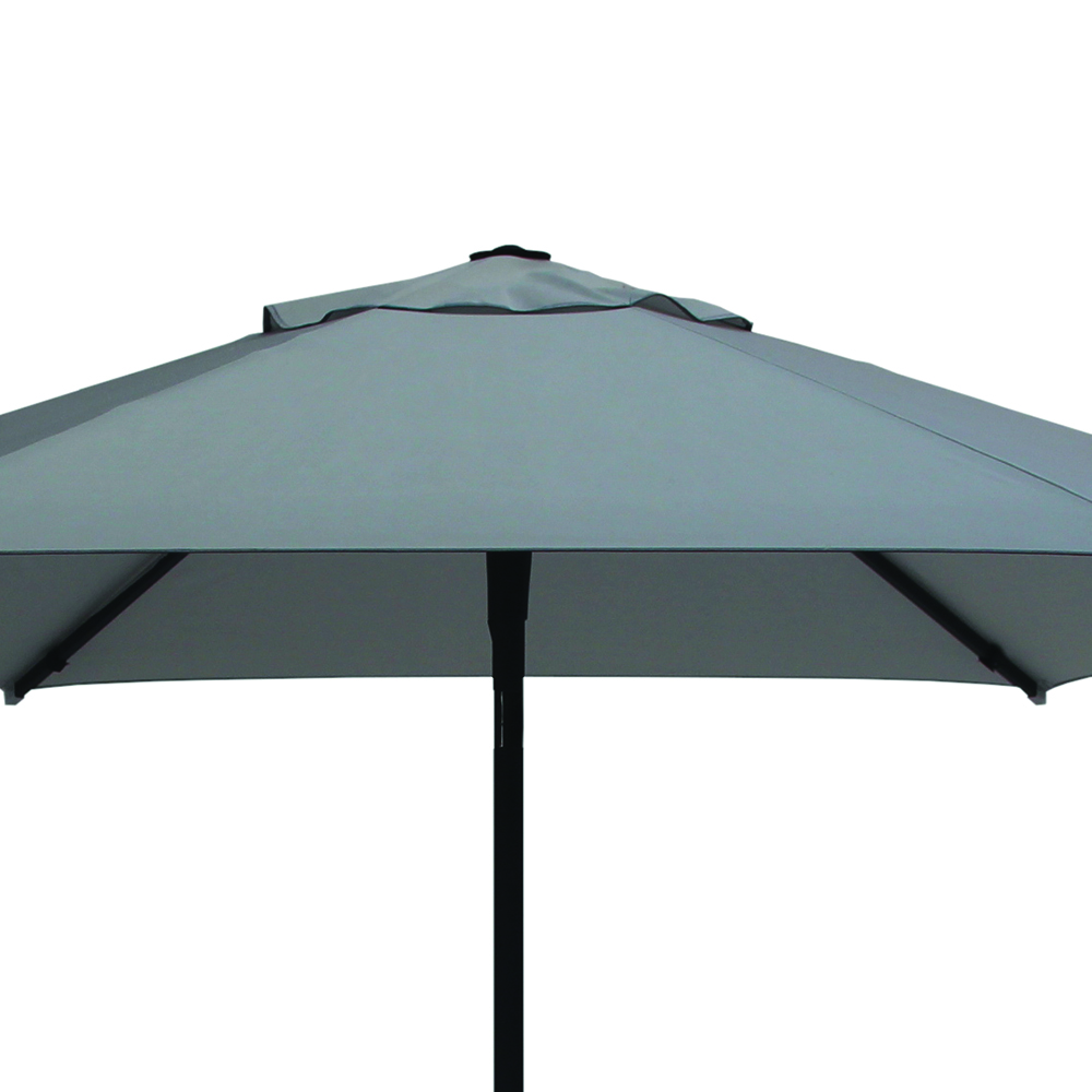Outdoor umbrellas - Maffei Trend Garden Umbrella In Texma Ø300 Cm Central Pole Ø38/35mm