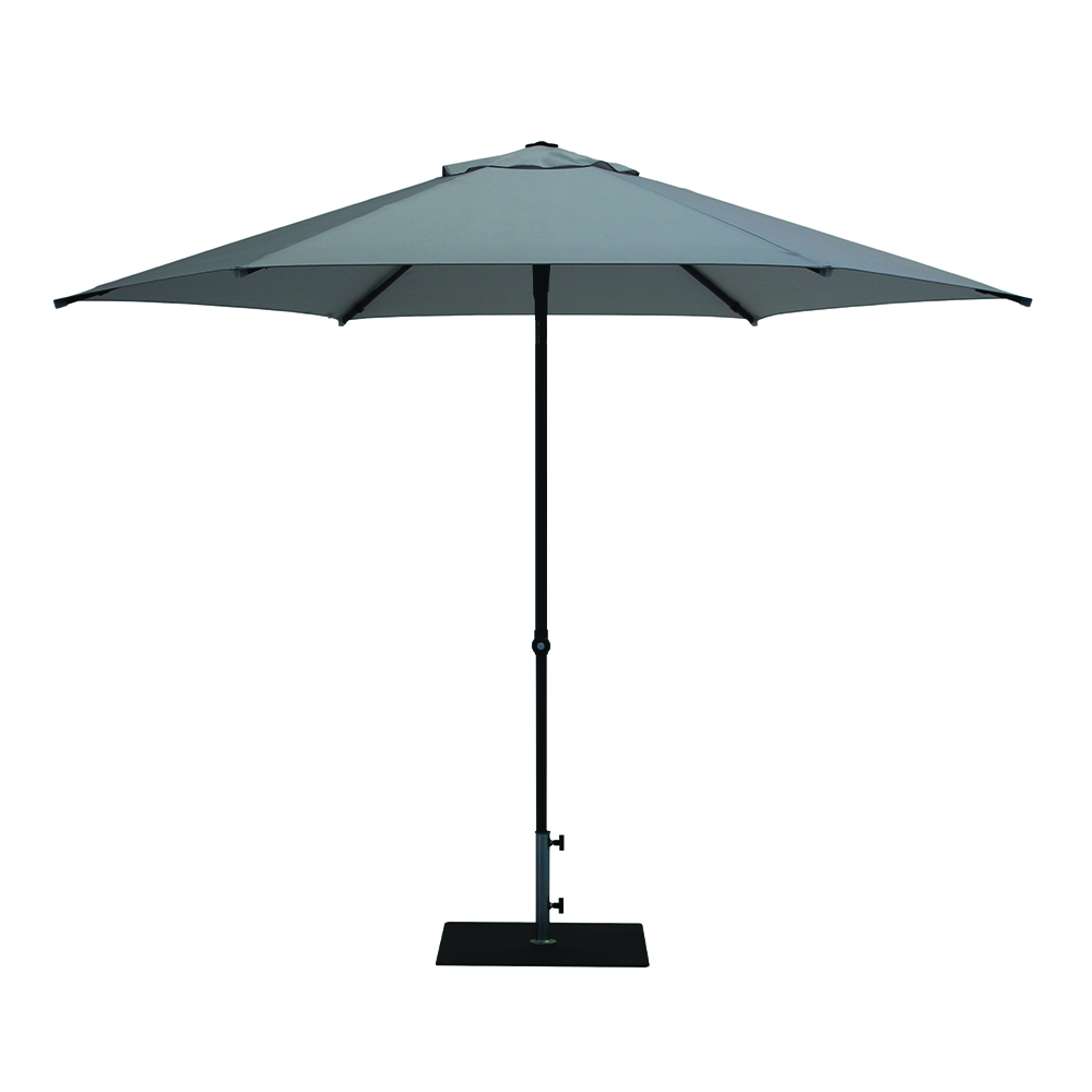 Outdoor umbrellas - Maffei Trend Garden Umbrella In Texma Ø300 Cm Central Pole Ø38/35mm