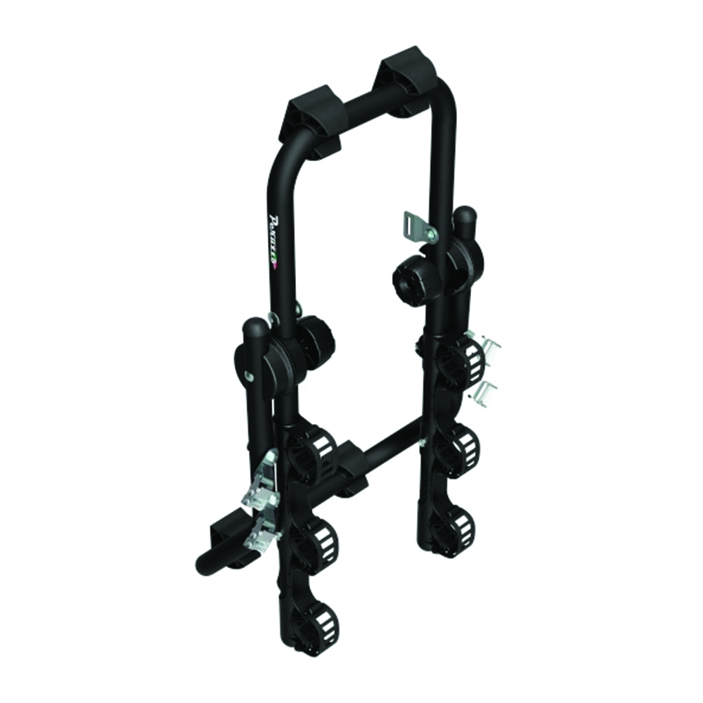 Rear bike rack - Peruzzo Verona Rear Car Bike Carrier In Steel For 3 Bikes, Capacity 45kg