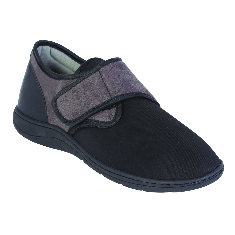 Post-operative footwear - Mopedia 4usoft Post-operative Physiological Orthopedic Shoes With Adjustable Elastic Closure