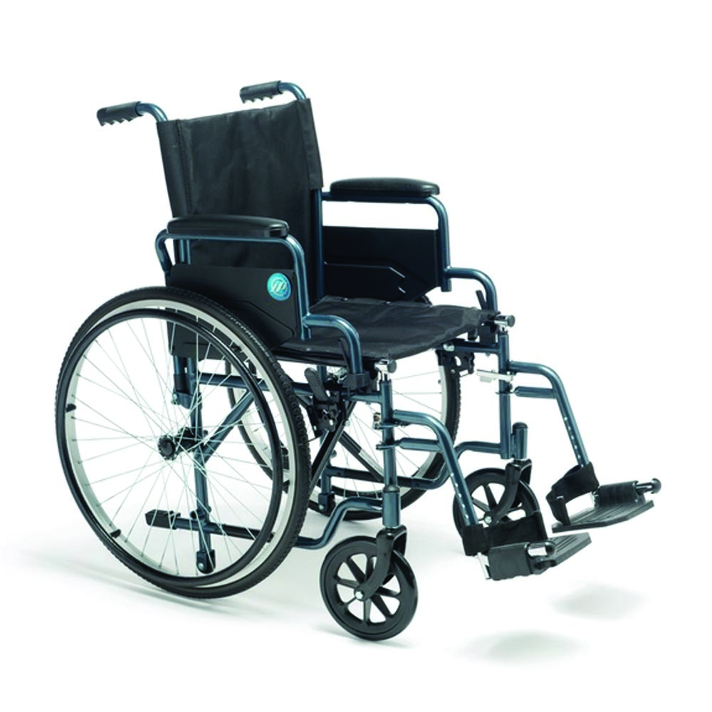Wheelchairs for the disabled - KSP Wheelchair For Disabled People 2124 Self-propelled Narrow Passages Removable Wheels
