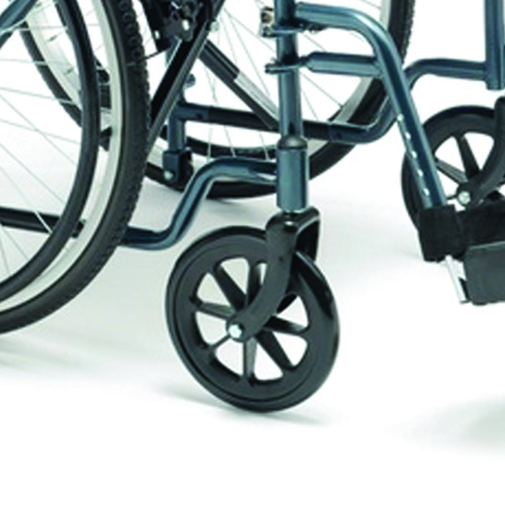 Wheelchairs for the disabled - KSP Wheelchair For Disabled People 2124 Self-propelled Narrow Passages Removable Wheels