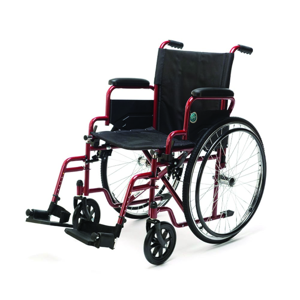 Wheelchairs for the disabled - KSP Wheelchair For Disabled Wheelchair N27r24 Self-propelled Folding