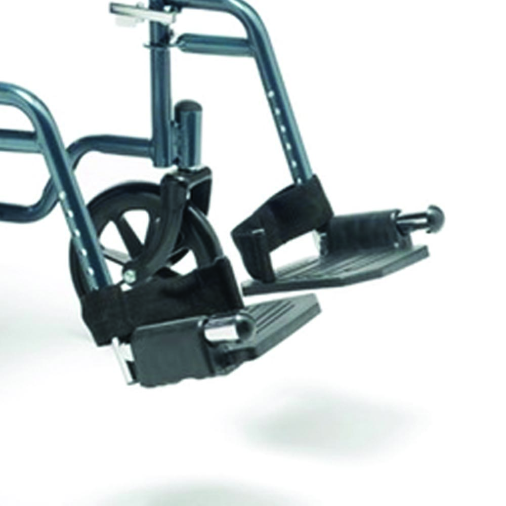 Wheelchairs for the disabled - KSP Wheelchair Disabled 2112 Transit Narrow Passages Removable Wheels