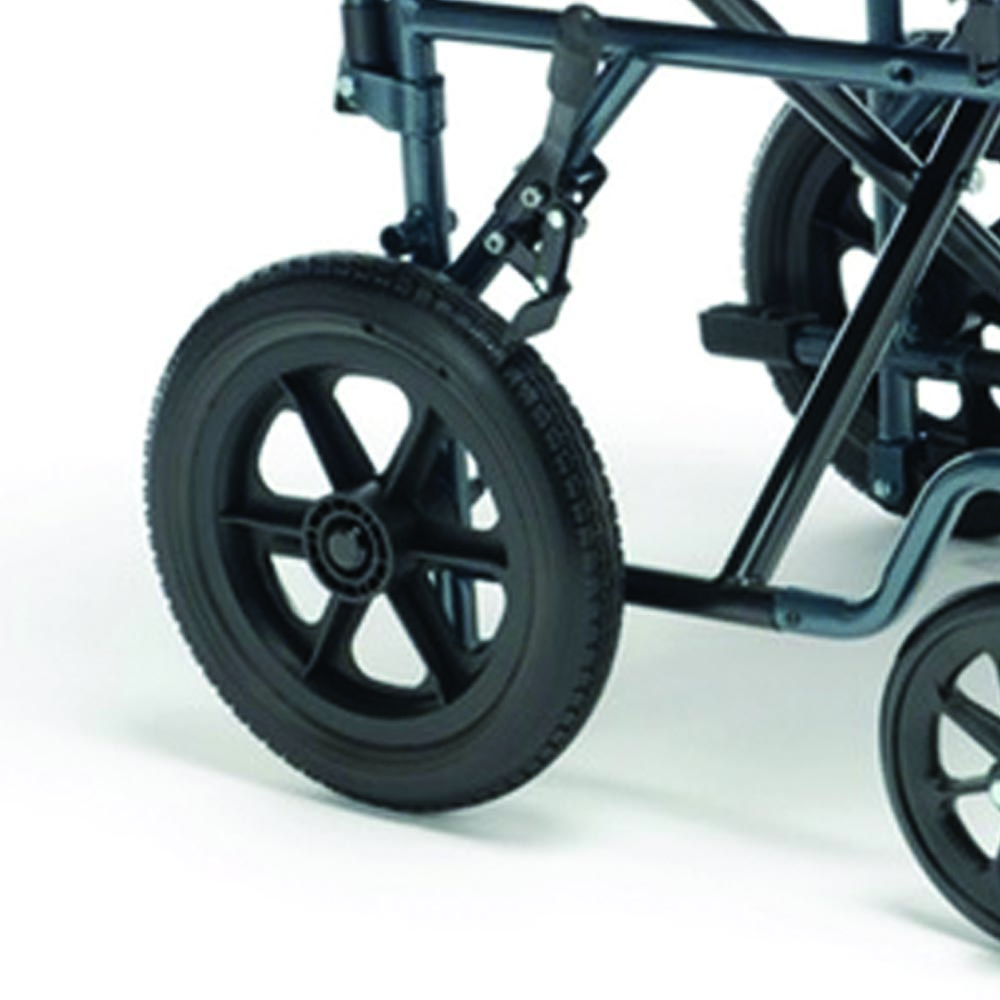 Wheelchairs for the disabled - KSP Wheelchair Transit Wheelchair N21r12 For Disabled Folding