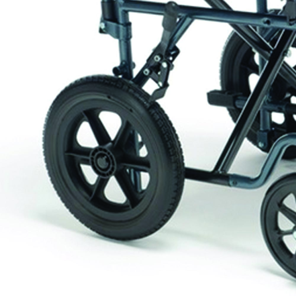 Wheelchairs for the disabled - KSP Wheelchair Disabled 2112 Transit Narrow Passages Removable Wheels