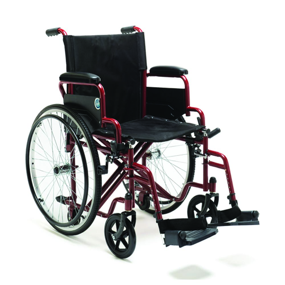 Wheelchairs for the disabled - KSP Wheelchair For Disabled 3224 Self-propelled Narrow Passages Removable Wheels