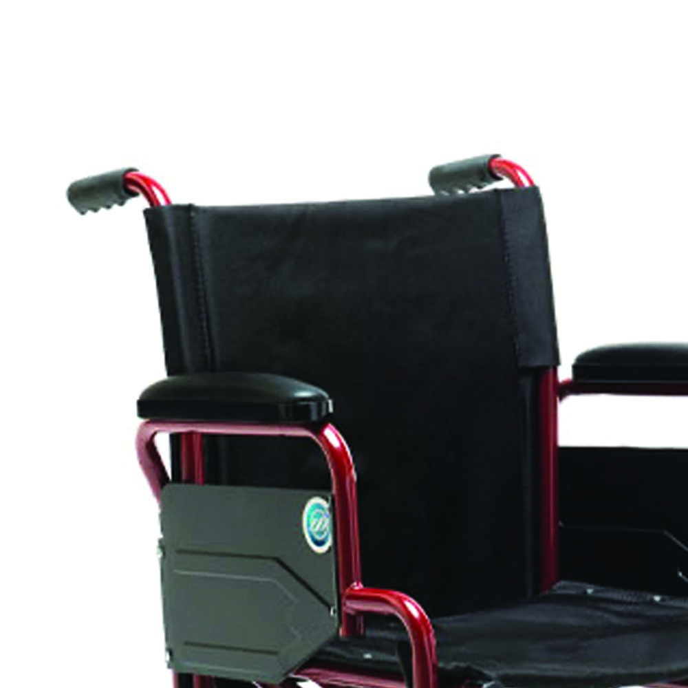 Carrozzine disabili - KSP Sedia A Rotelle Disabili N32r12 Carrozzina Pieghevole Da Transito