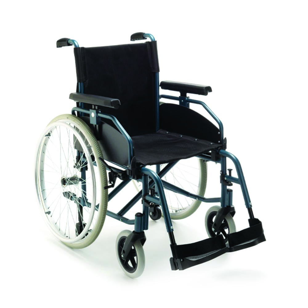 Wheelchairs for the disabled - KSP Wheelchair For Disabled People 3924 Self-propelled Narrow Passages Removable Wheels
