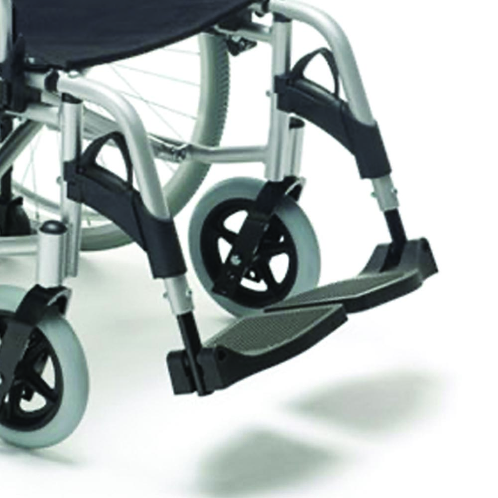 Wheelchairs for the disabled - KSP Wheelchair For Disabled People 2324 Self-propelled Narrow Passages Removable Wheels