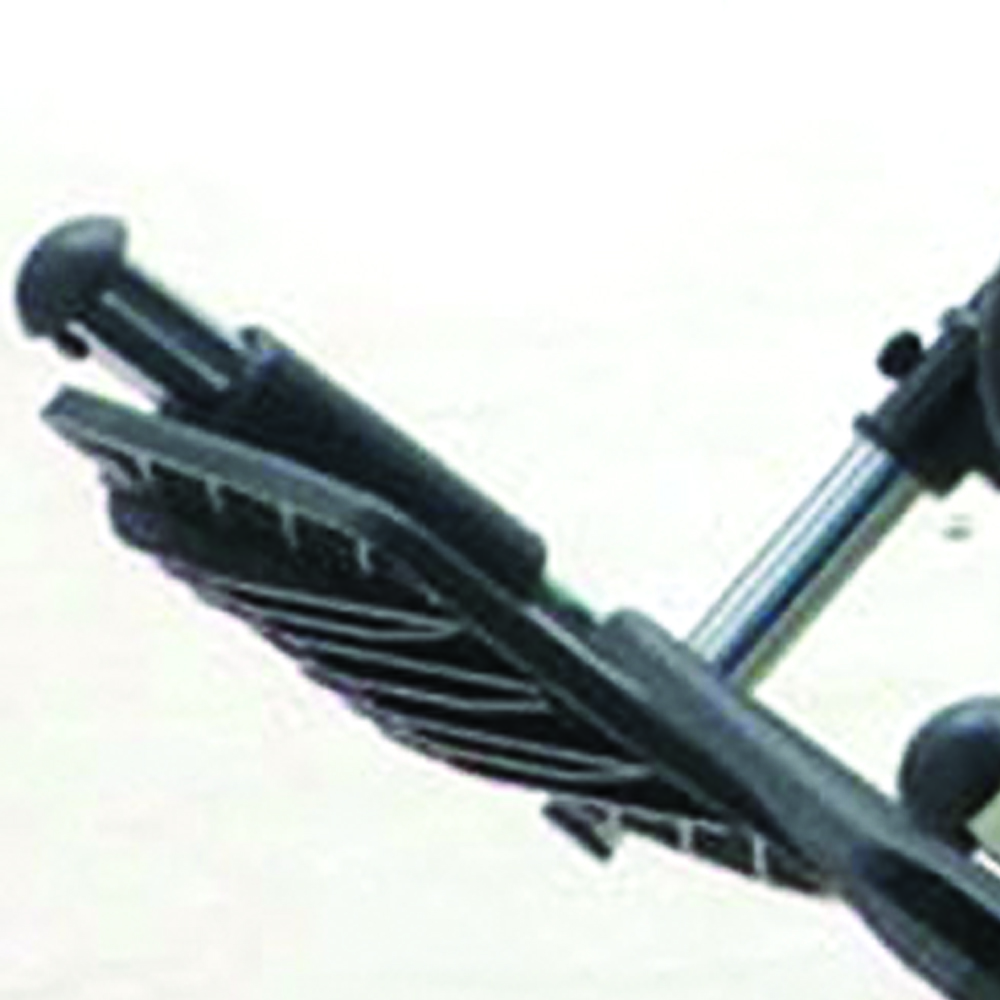 Wheelchair Accessories and Spare Parts - KSP Elevating Platforms For Wheelchairs And Prams N39 For Disabled Elderly People