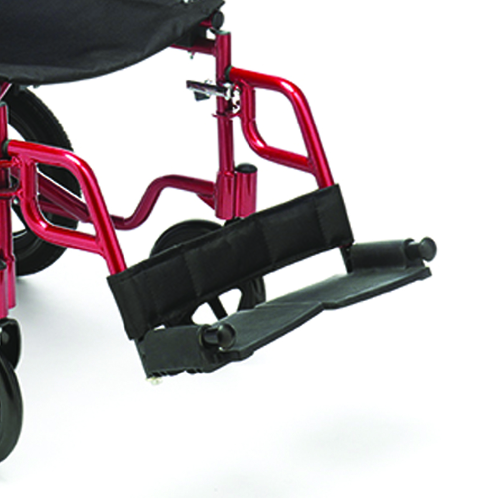 Wheelchairs for the disabled - KSP Wheelchair For Disabled N25r12 Lightweight Transit Wheelchair
