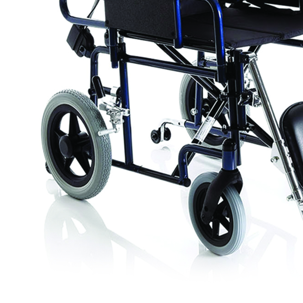 Wheelchairs for the disabled - Ardea One Comfy-go Reclining Transit Wheelchair Wheelchair