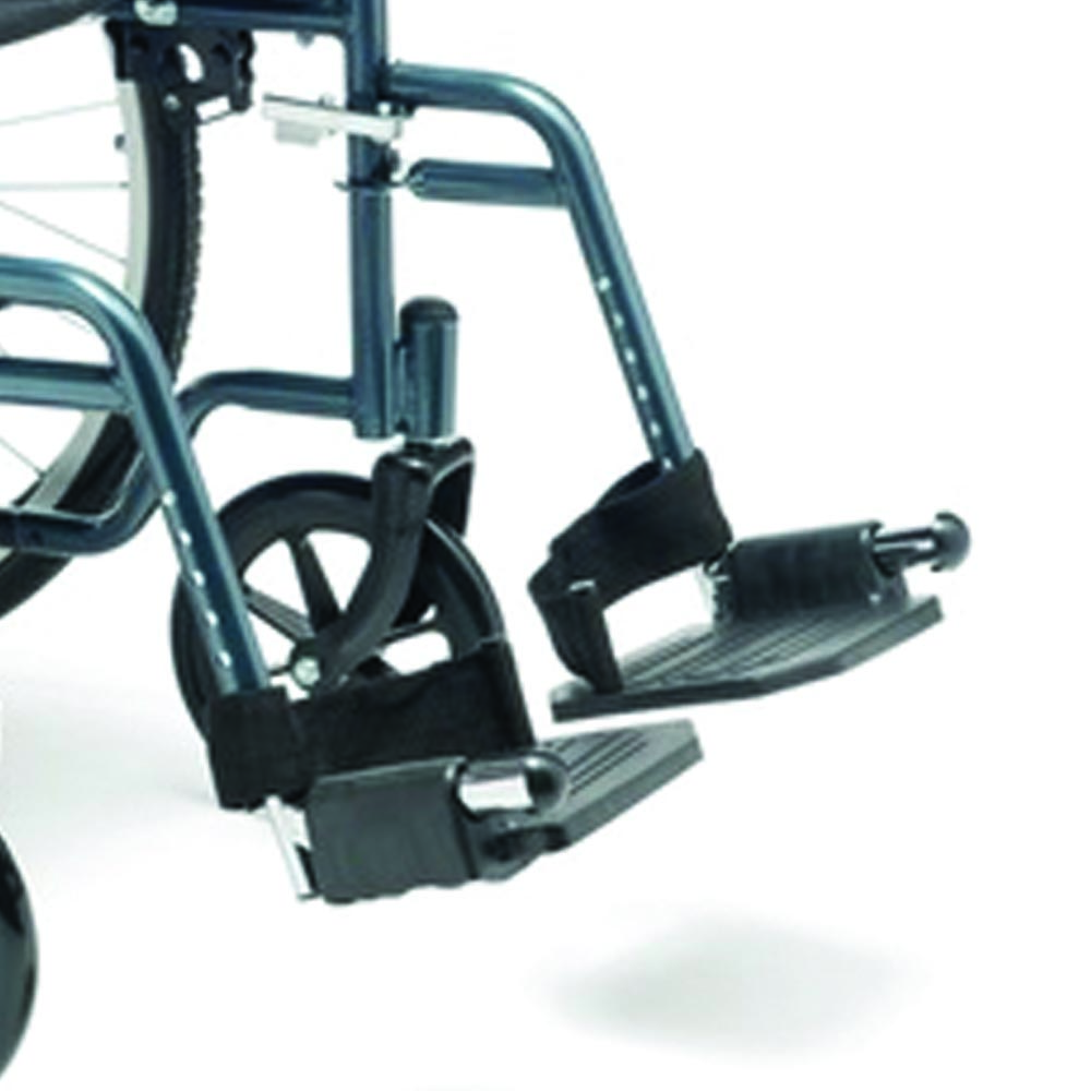 Wheelchairs for the disabled - KSP Wheelchair N21r24 Xl Transit Wheelchair For Disabled Folding