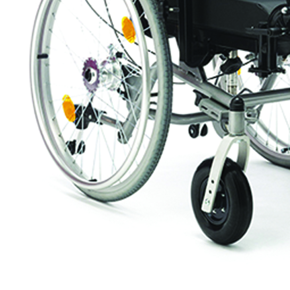 Wheelchairs for the disabled - KSP Wheelchair Multifunctional Wheelchair G101r24 For Transit Disabled