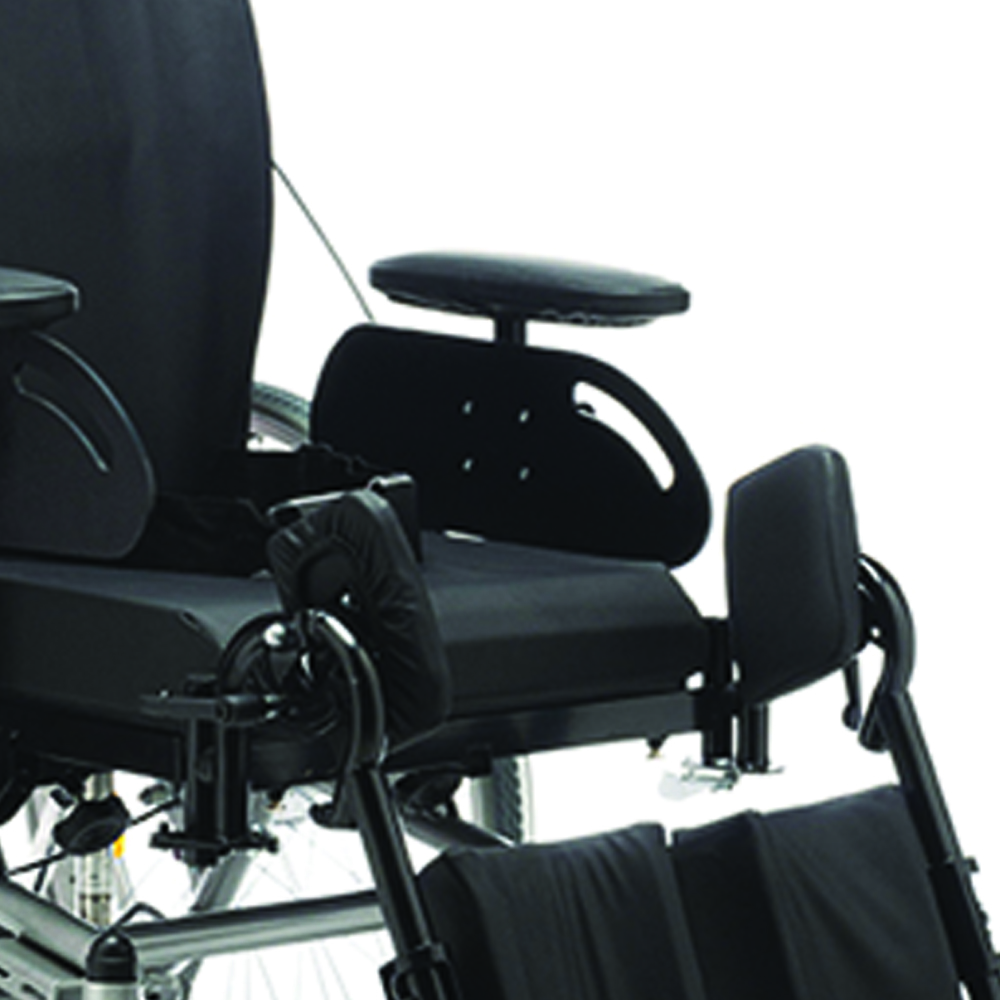 Wheelchairs for the disabled - KSP Wheelchair Multifunctional Wheelchair G101r24 For Transit Disabled