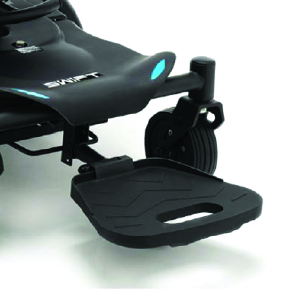 Wheelchairs for the disabled - KSP K-swifty Electric Wheelchair Wheelchair For Disabled With Footrests