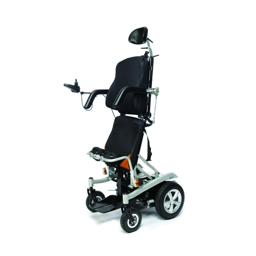 Wheelchairs for the disabled - KSP Wheelchair Electric Wheelchair 1023-37 For Disabled Stand Up