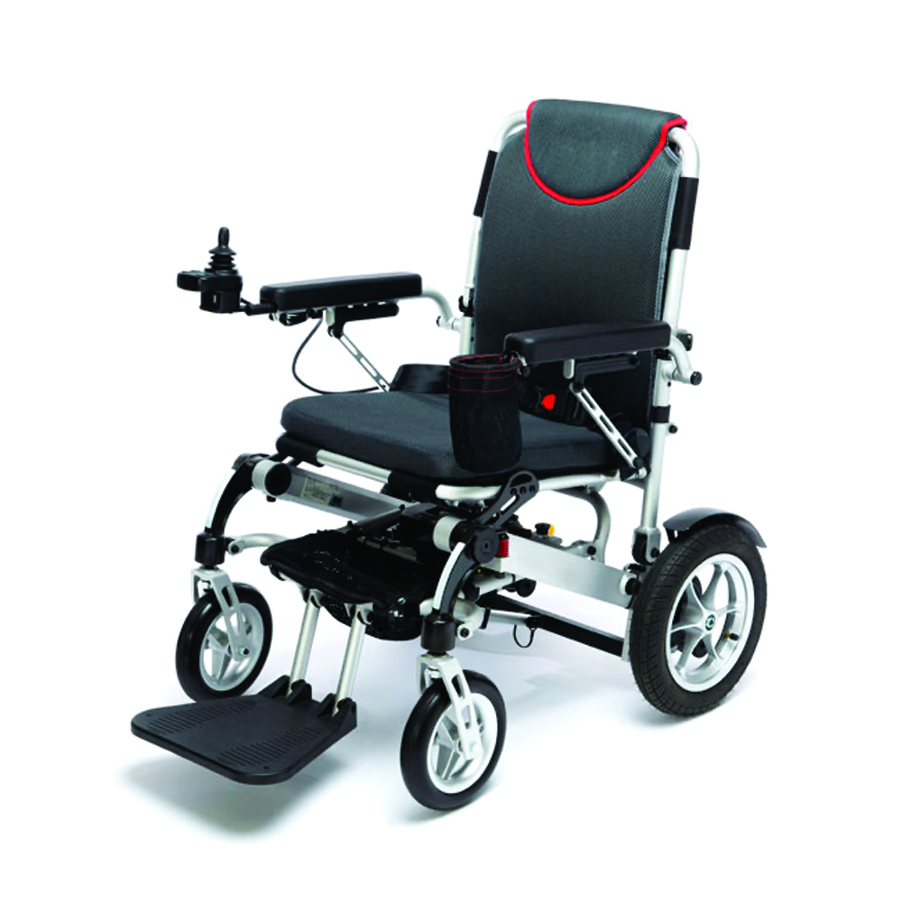 Wheelchairs for the disabled - KSP Wheelchair Electric Wheelchair H20 For Disabled Removable Battery