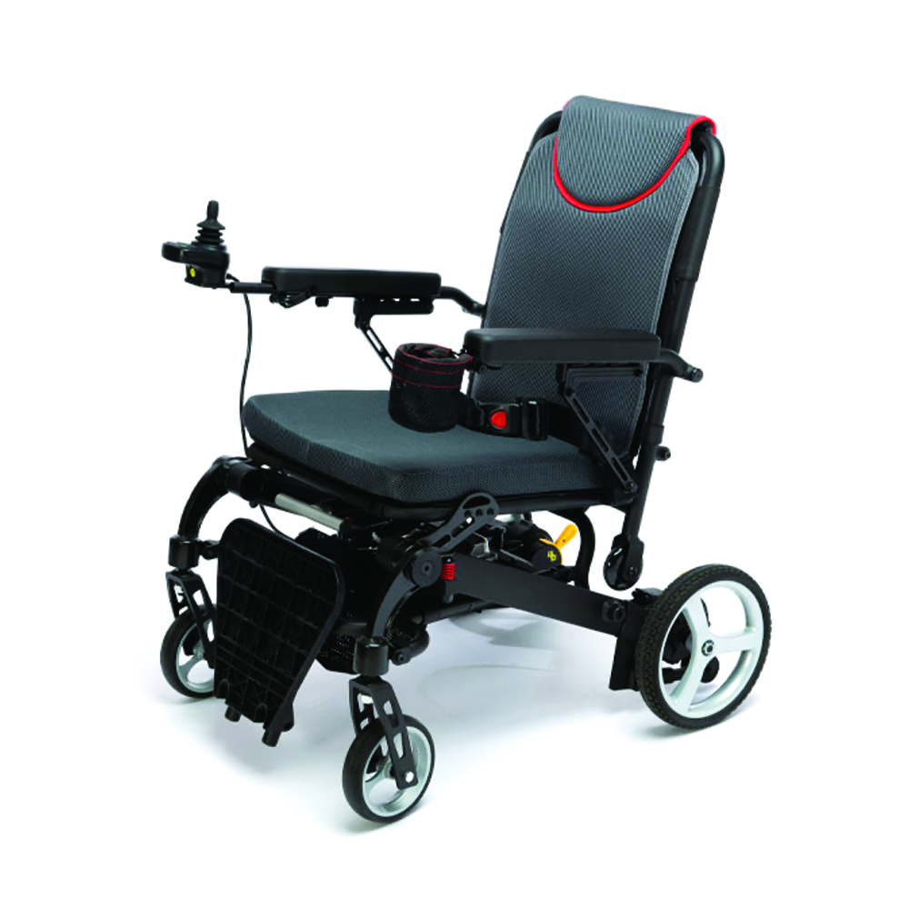 Wheelchairs for the disabled - KSP Electric Wheelchair For Disabled H30 With Removable Battery
