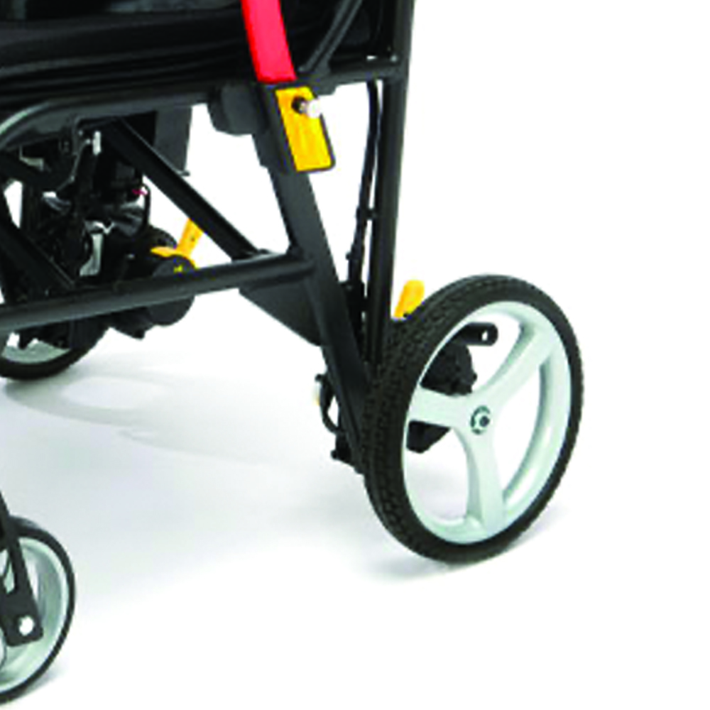 Wheelchairs for the disabled - KSP Folding Electric Wheelchair H50 Removable Battery For The Elderly