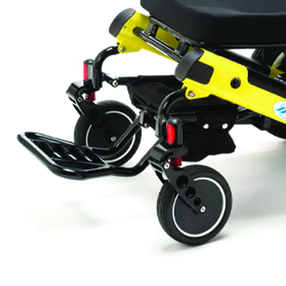 Wheelchairs for the disabled - KSP Electric Wheelchair For Disabled Maya Folding Wheelchair