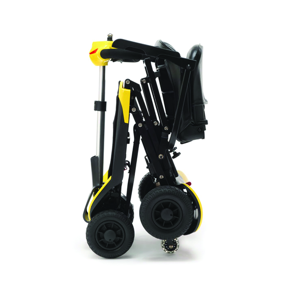 Scooters for the disabled - KSP Electric 4-wheel Flexy Scooter For Disabled Elderly, 25km Autonomy