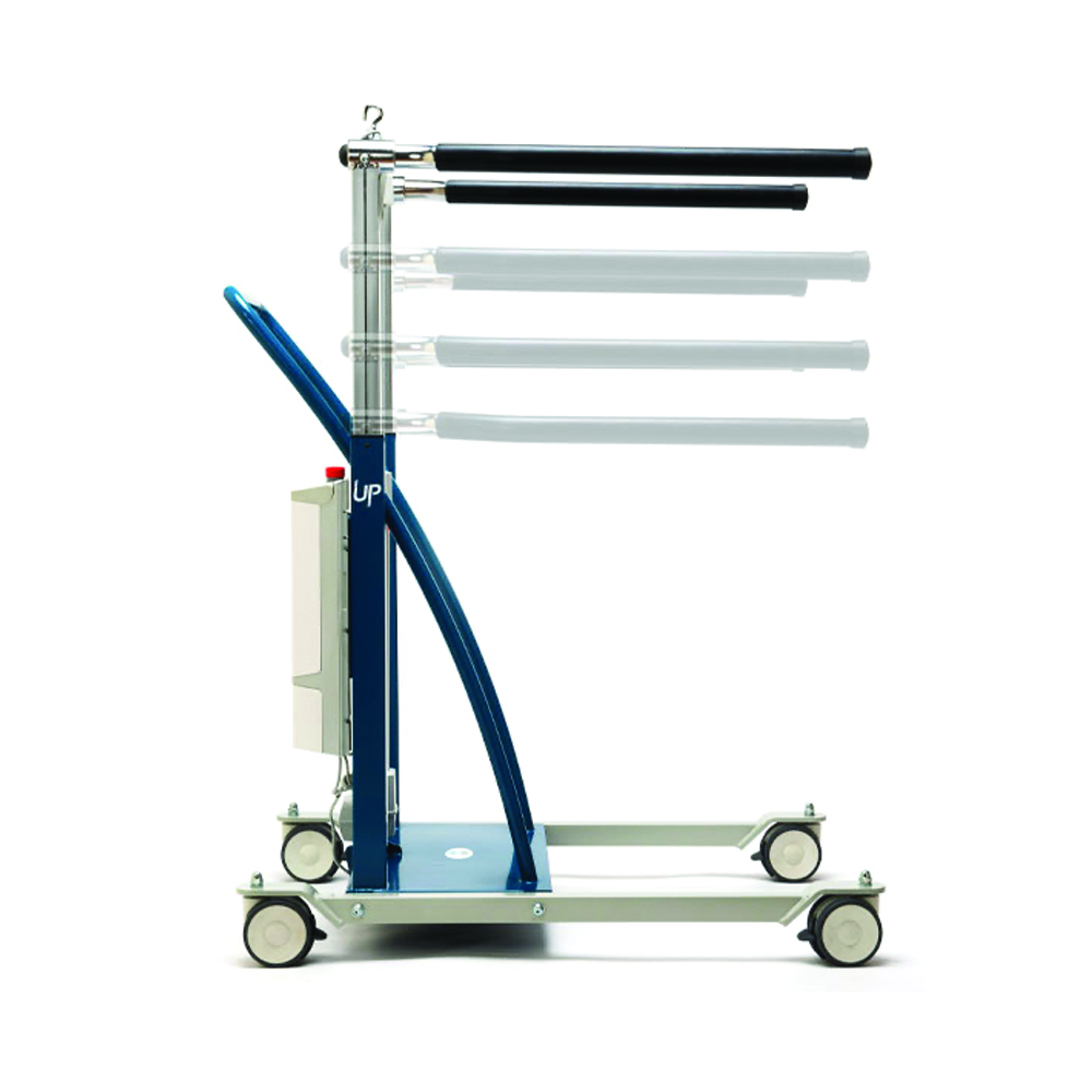 Lifters and verticalizers - KSP Sollevatore Elettrico Per Disabili N200-up Con Imbracatura Sollevamalati