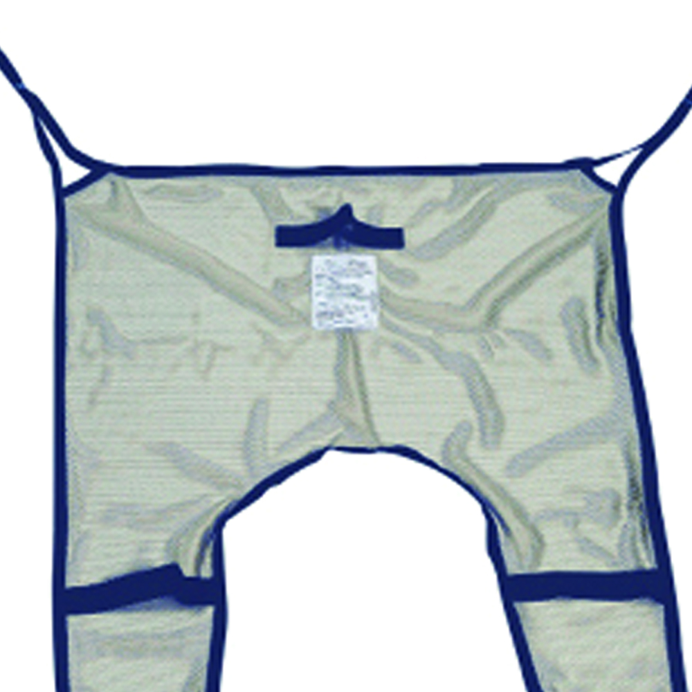 Slings for patient lifters - KSP Imbracatura Standard A Rete Per Sollevamalati Anziani Disabili Gemini