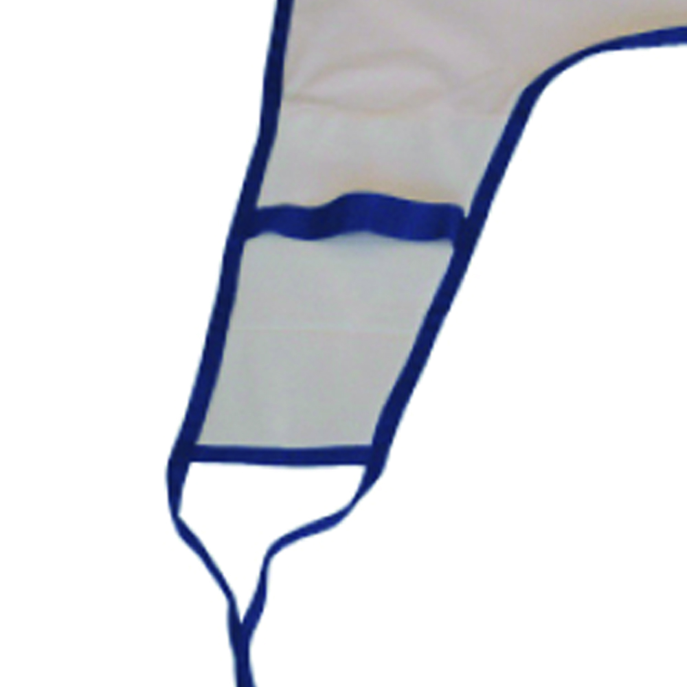 Slings for patient lifters - KSP Imbracatura Standard Per Sollevatore Disabili A Rete E Poggiatesta