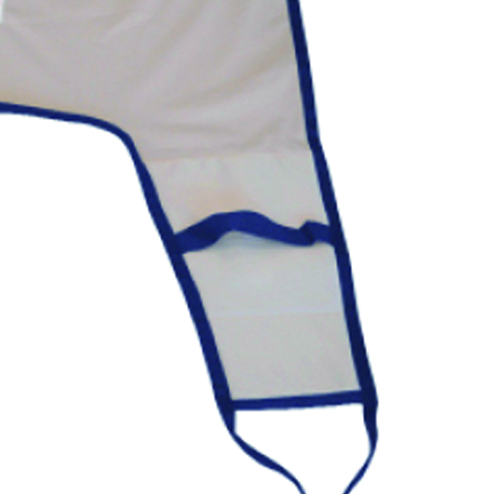 Slings for patient lifters - KSP Imbracatura Standard Per Sollevatore Disabili A Rete E Poggiatesta
