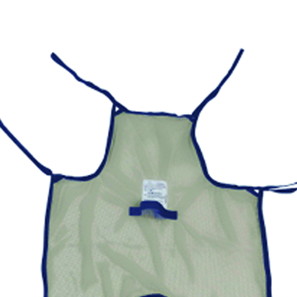 Slings for patient lifters - KSP Harness St For Gemini Disabled Lift In Canvas And Headrest