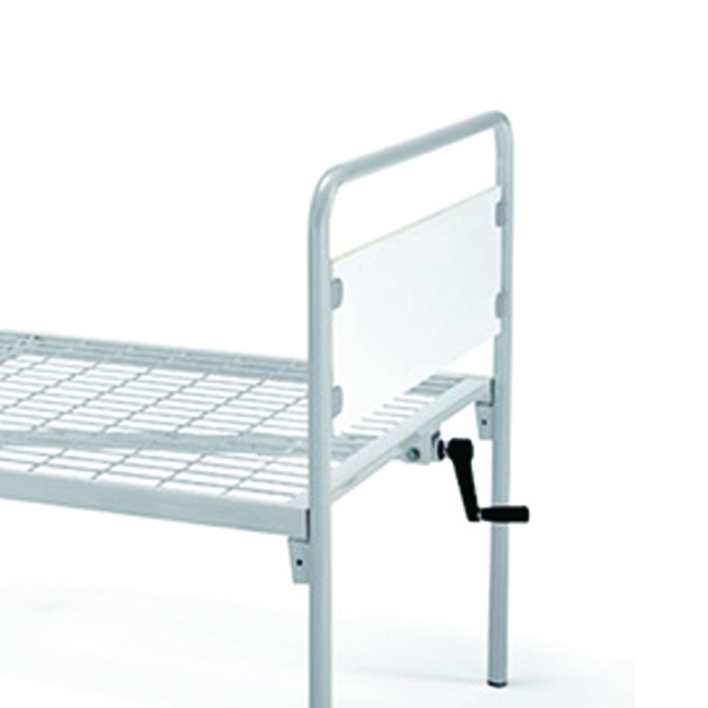 Inpatient beds - KSP Horus 1 A5112 Manual Orthopedic Hospital Bed For The Elderly 1 Crank