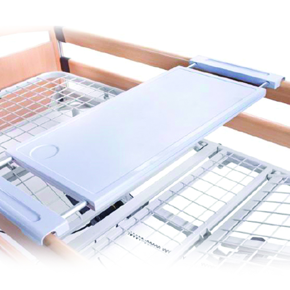 Hospital Tables - KSP Telescopic Tray Table For Aurora Orthopedic Hospital Beds