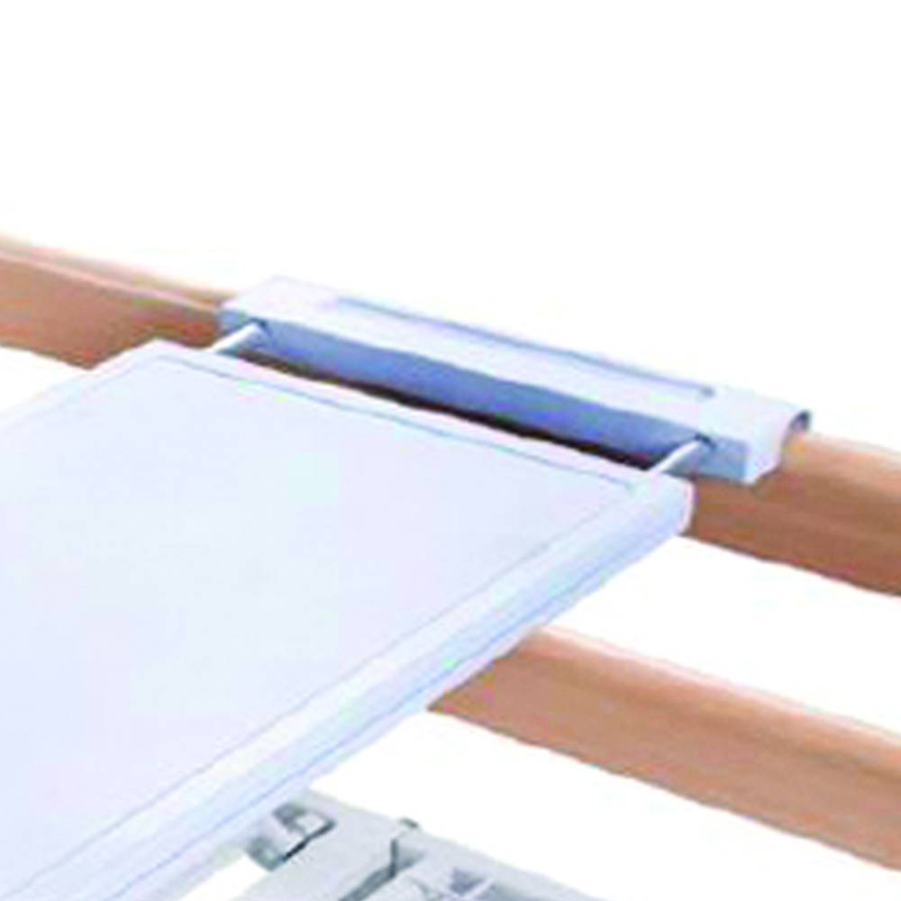 Hospital Tables - KSP Telescopic Tray Table For Aurora Orthopedic Hospital Beds