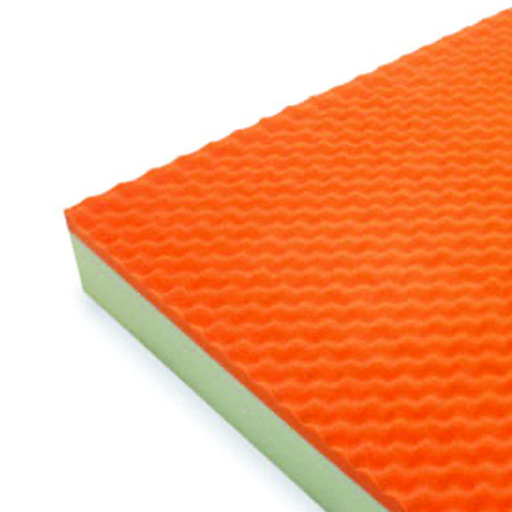 Anti-decubitus mattresses - KSP Two-component Mattress A9508b Anti-decubitus For Hospitalization 200x90x14h