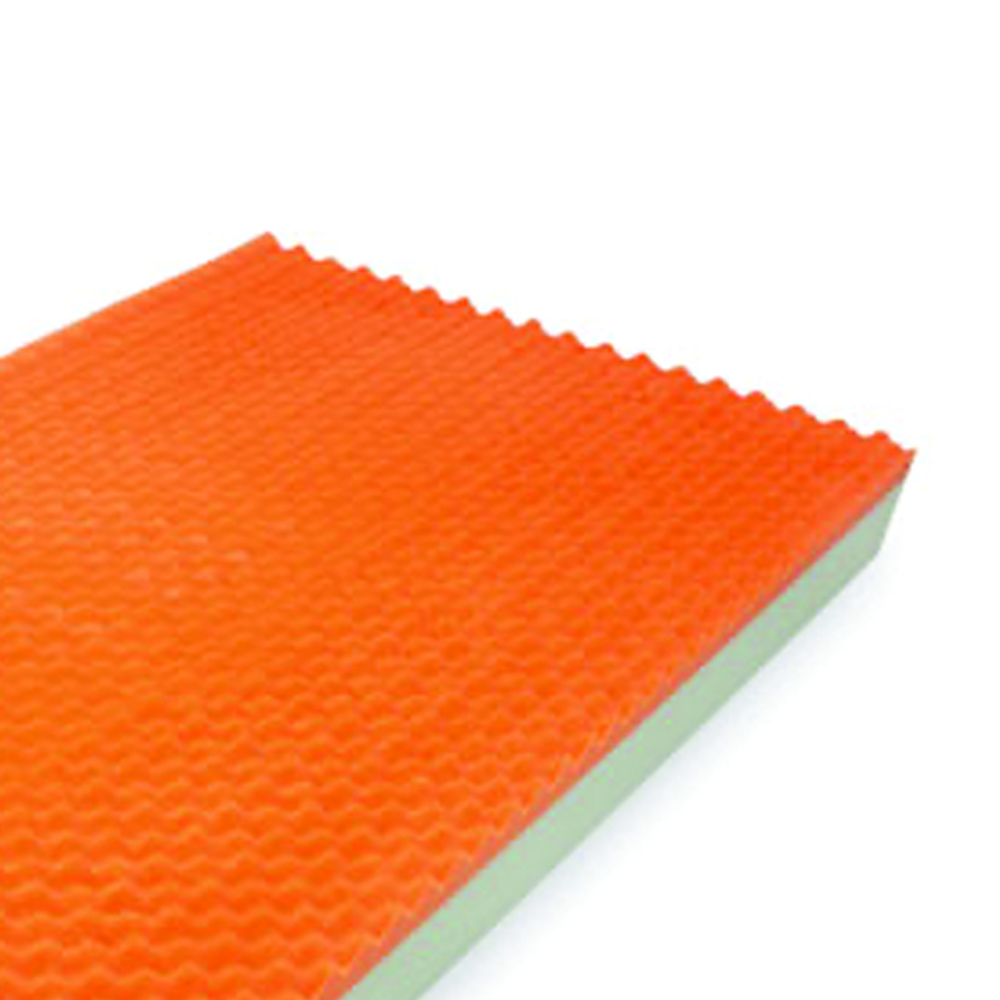 Anti-decubitus mattresses - KSP Two-component Mattress A9508b Anti-decubitus For Hospitalization 200x90x14h