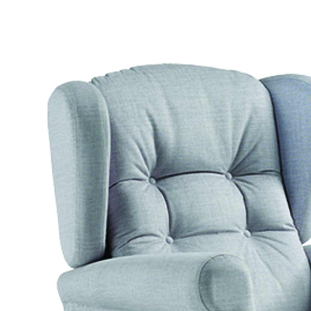 Lift and relax seats - KSP K56-2r Electric Relax Armchair With Lift And Roller System For The Elderly