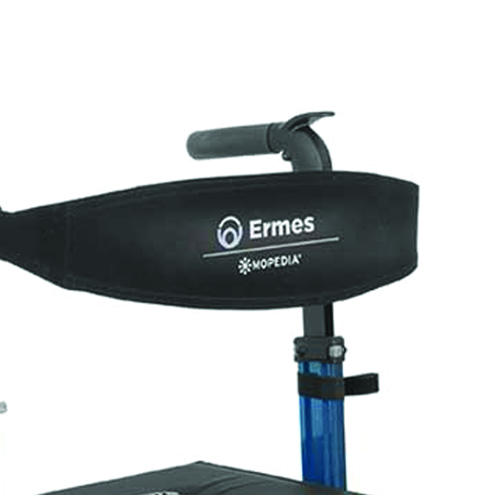 Rollator Walkers - Mopedia Ermes Folding Rollator Walker For Elderly Disabled 4 Wheels