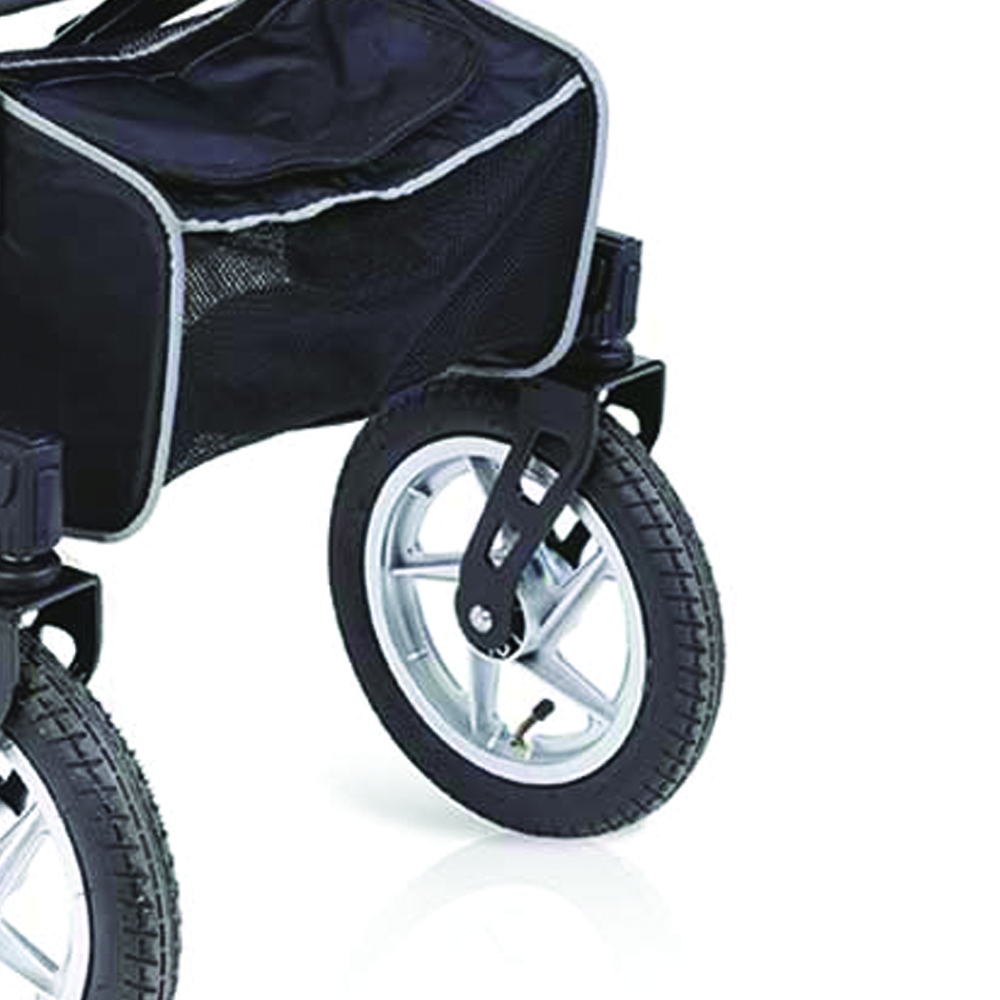 Rollator Walkers - Mopedia Ermes Folding Rollator Walker For Elderly Disabled 4 Wheels