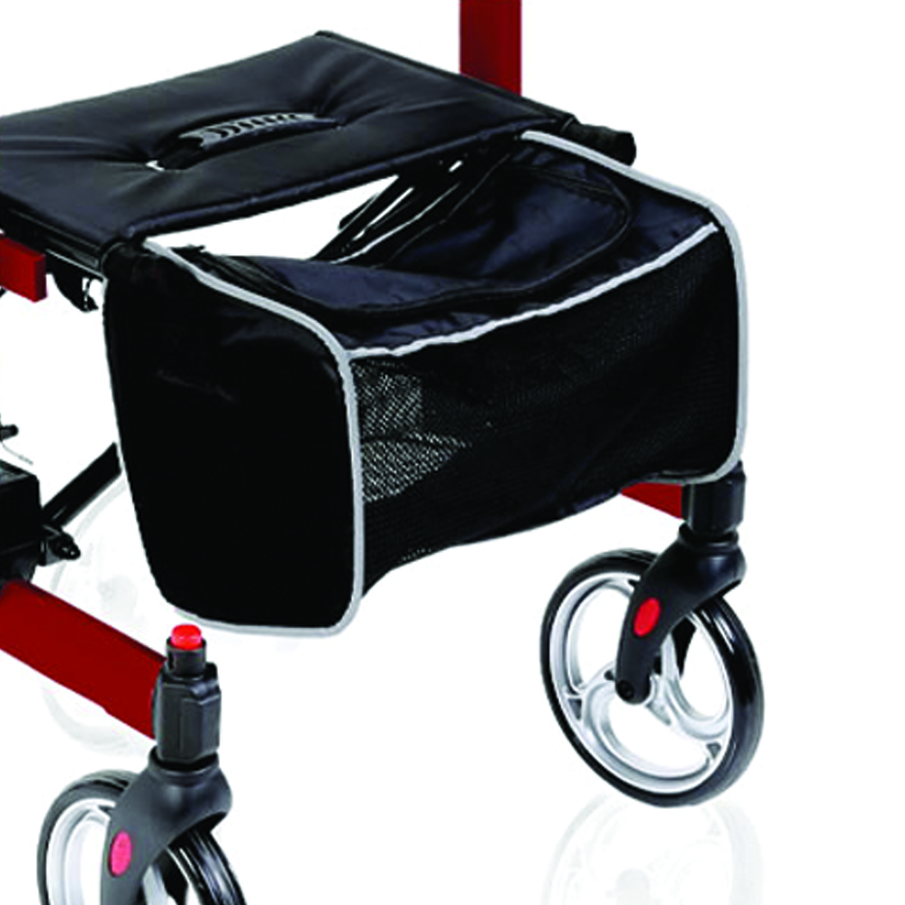 Deambulatori Rollator - Mopedia Walker Rollator Artemis For Elderly Disabled 4 Wheels