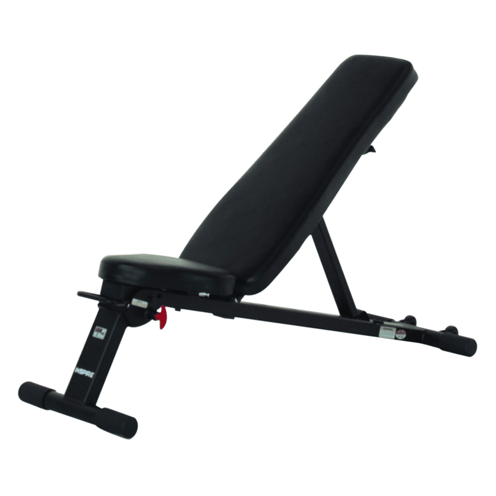Gymnastic Benches - Inspire Flb2b Multipurpose Flat And Incline Gym Bench 
