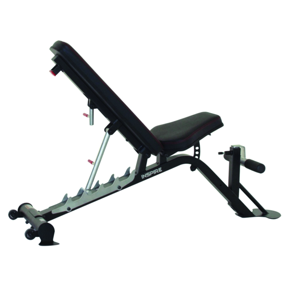 Gymnastic Benches - Inspire Multipurpose Flat And Incline Gym Bench Scs