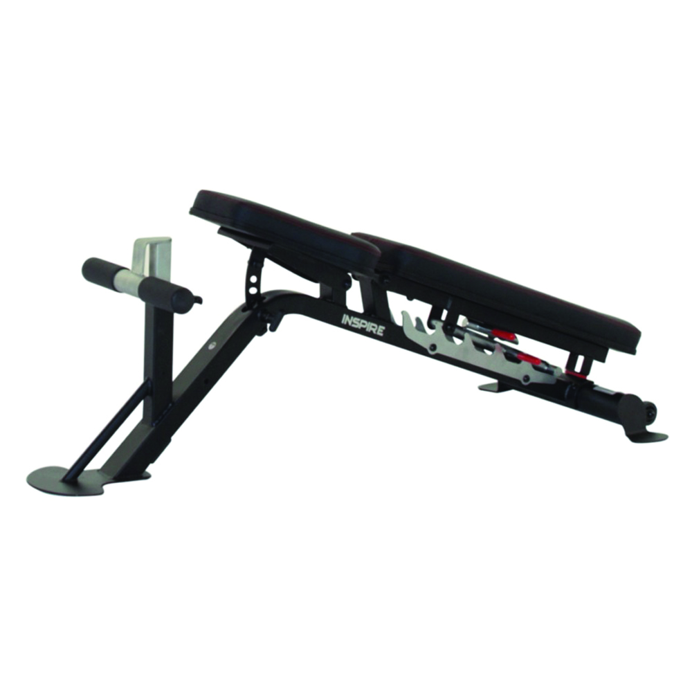 Gymnastic Benches - Inspire Multipurpose Flat And Incline Gym Bench Scs