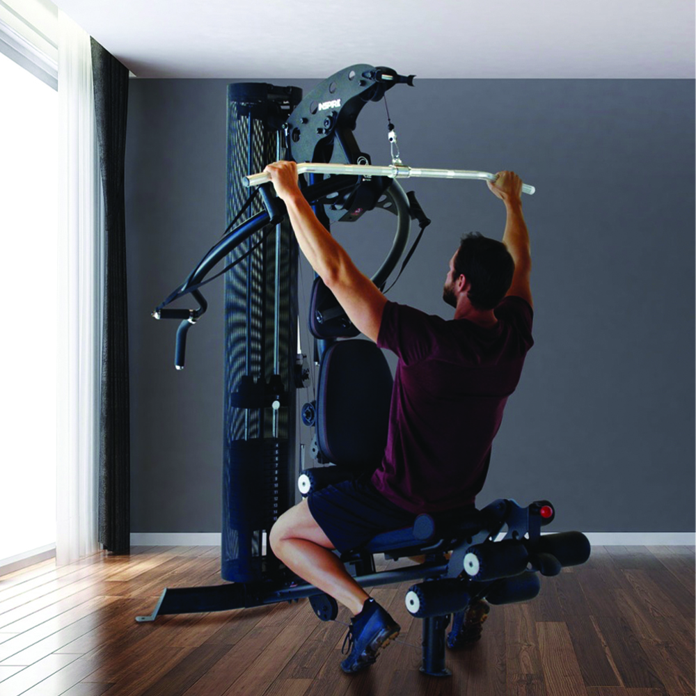 Multifunction Stations - Inspire Multi Gym M2 Multifunction Gym Station