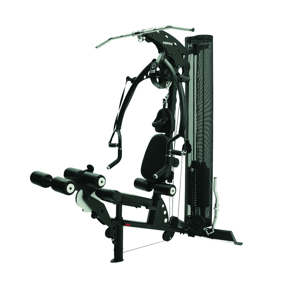 Multifunction Stations - Inspire Multi Gym M2 Multifunction Gym Station