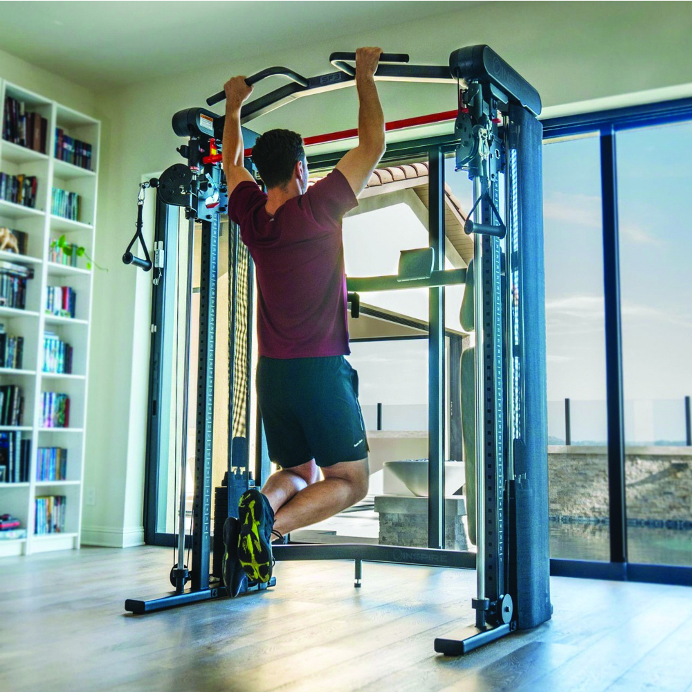 Multifunction Stations - Inspire Stazione Multifunzione Da Palestra Functional Trainer Sf3